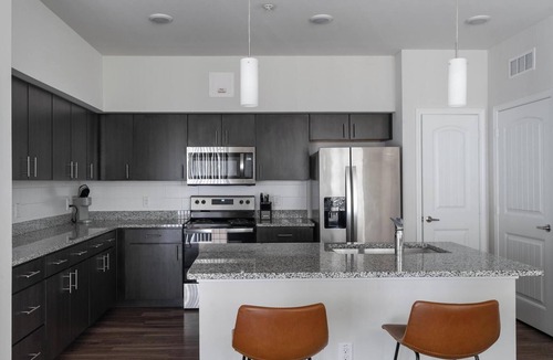 Pflugerville Apartment | Landing | Incredible 1BD, Pool, Yoga Studio