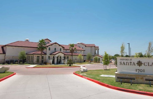 Pflugerville Apartment | Landing | Incredible 1BD, Pool, Yoga Studio