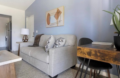 Fruitville Apartment | Landing | Modern 1BD, Clubhouse, Gym