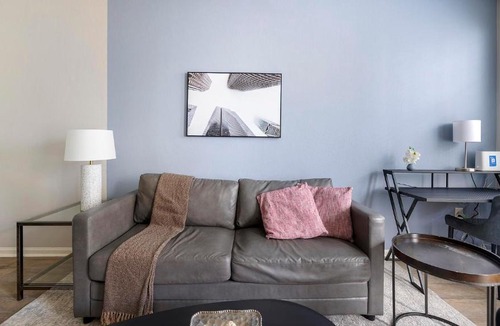 Murfreesboro Apartment | Landing Modern 1BD Clubhouse Gym