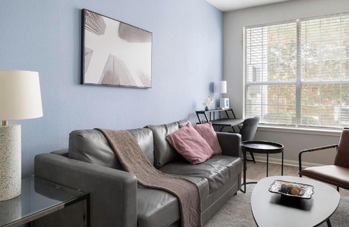 Murfreesboro Apartment | Landing Modern 1BD Clubhouse Gym