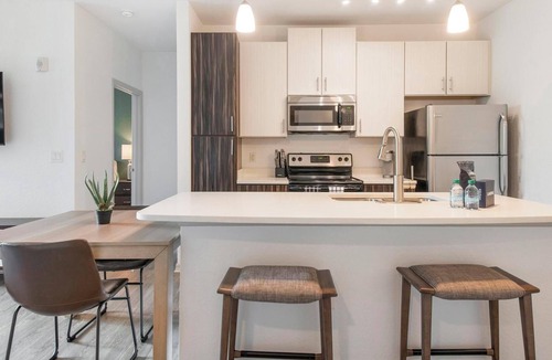 Fairvilla Apartment | Landing | Modern 1BD, Clubhouse, Gym