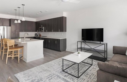 Crestline Heights Apartment | Landing | Modern 1BD, Gym, Clubhouse