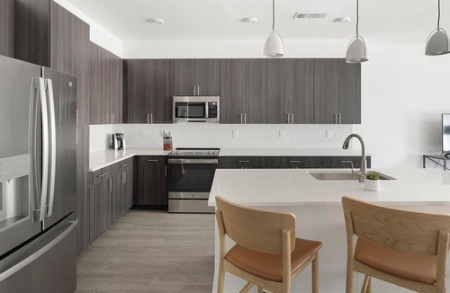 Crestline Heights Apartment | Landing | Modern 1BD, Gym, Clubhouse