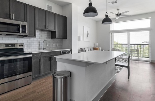 Montopolis Apartment | Landing | Modern 1BD, Pool, Gym