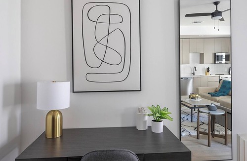North Mountain Apartment | Landing | Modern 1BD, Pool, Clubhouse
