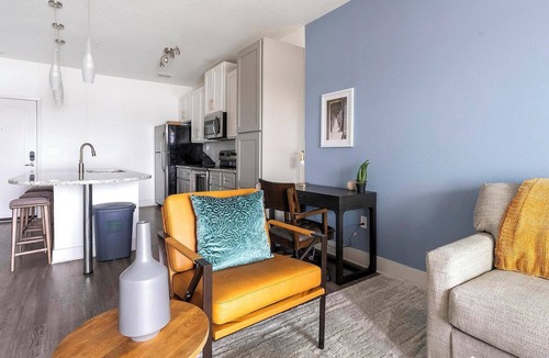 Venice Apartment | Landing | Modern 1BD, Pool, Clubhouse