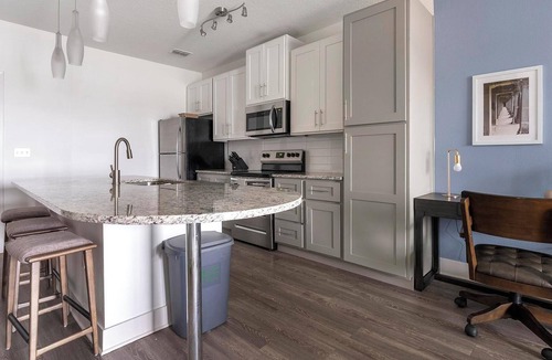 Venice Apartment | Landing | Modern 1BD, Pool, Clubhouse