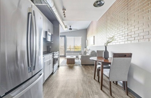 Northwest Pensacola Apartment | Landing | Modern 1BD, Rooftop Lounge, Pool