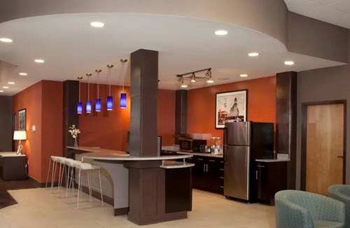 Church Hill Apartment | Landing | Modern 1BD, Rooftop Lounge, Gym