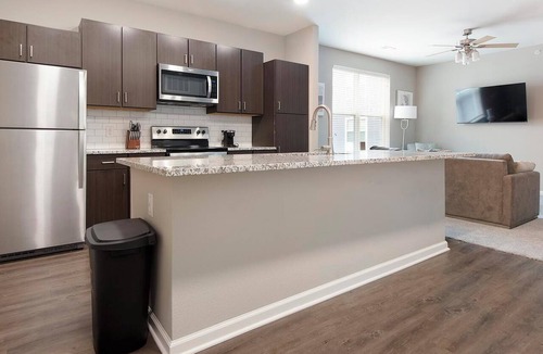 Chesterfield Apartment | Landing | Modern 1BD, Clubhouse, Courtyard