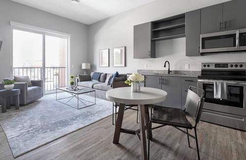 Fort Collins Apartment | Landing | Modern 1BD in Fort Collins