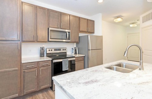 San Marco Apartment | Landing | Modern 1BD, Pool, Clubhouse
