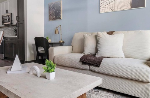Southbank Apartment | Landing | Modern 1BD, Rooftop Lounge, Yoga Studio