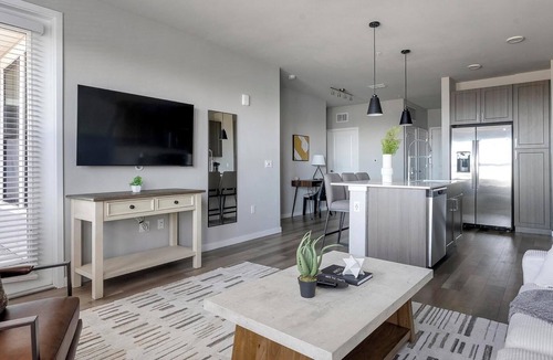 Whitney Beach Apartment | Landing | Modern 1BD, Gym, Clubhouse