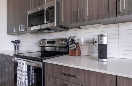 Whitney Beach Apartment | Landing | Modern 1BD, Gym, Clubhouse