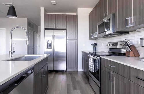 Whitney Beach Apartment | Landing | Modern 1BD, Gym, Clubhouse