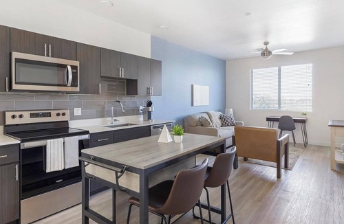 Maryvale Village Apartment | Landing | Modern 1BD, Yoga Studio, Pool