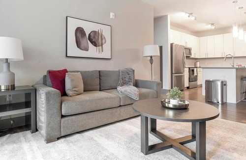 Florida Central Atlantic Coast Apartment | Landing | Modern 2BD, Pool, Gym