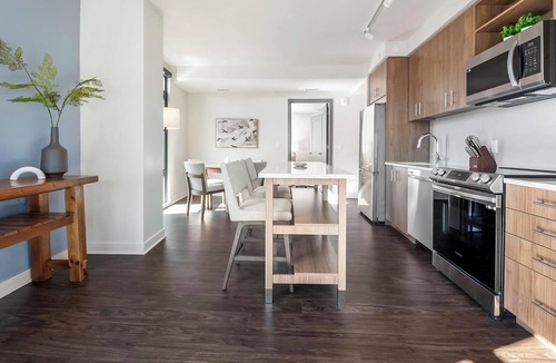 Capitol Hill Apartment | Landing | Modern 2BD, Clubhouse, Pool