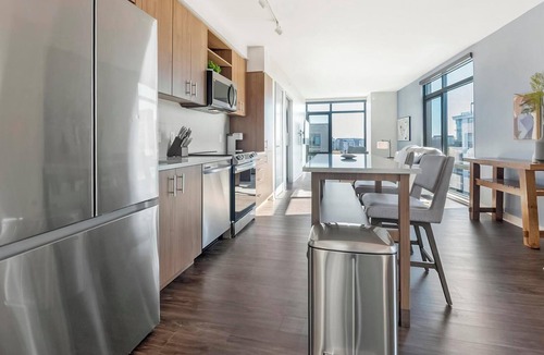 Capitol Hill Apartment | Landing | Modern 2BD, Clubhouse, Pool