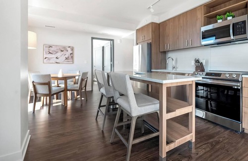 Capitol Hill Apartment | Landing | Modern 2BD, Clubhouse, Pool