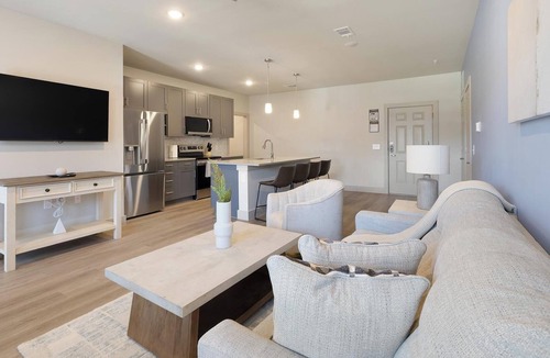 Midlothian Apartment | Landing | Modern 2BD, Clubhouse, Game Room