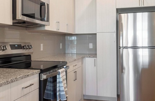 Firestone Apartment | Landing | Modern 2BD, Clubhouse, Gym
