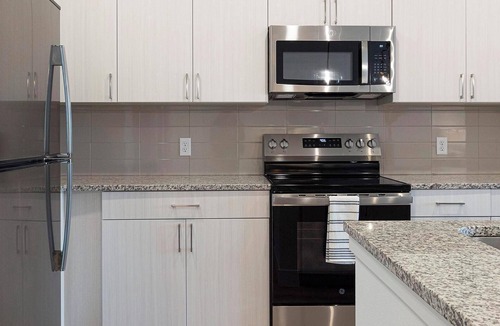 Firestone Apartment | Landing | Modern 2BD, Clubhouse, Gym