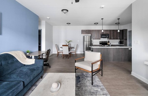 Ooltewah Apartment | Landing | Modern 2BD, Clubhouse, Pool