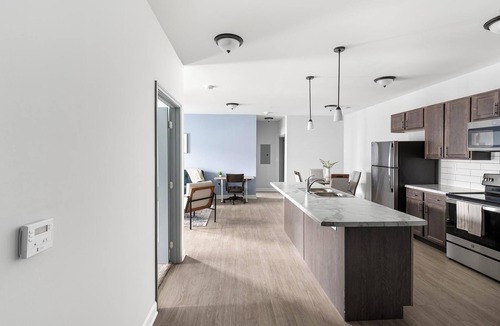 Ooltewah Apartment | Landing | Modern 2BD, Clubhouse, Pool