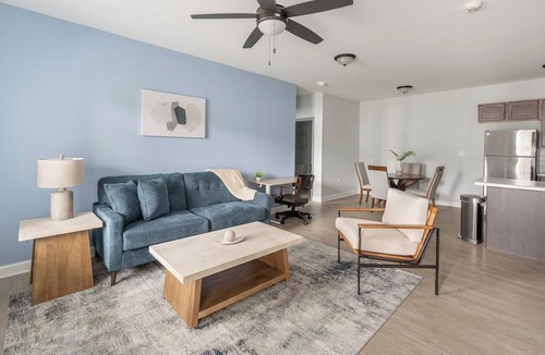 Ooltewah Apartment | Landing | Modern 2BD, Clubhouse, Pool