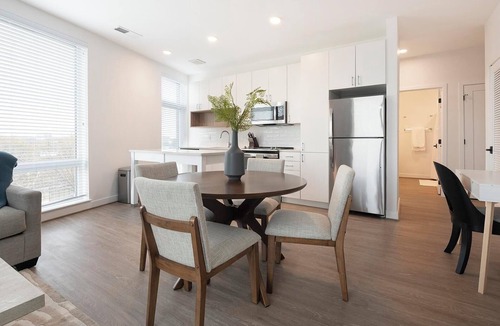 Old Town West Apartment | Landing | Modern 2BD, Gym, Clubhouse