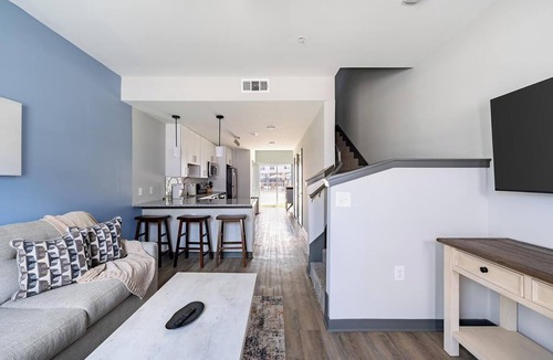 Northwest Pensacola Apartment | Landing | Modern 2BD, Game Room, Yoga Studio