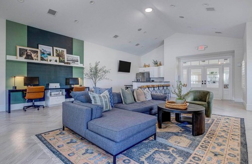 Herriman Apartment | Landing | Modern 2BD, Game Room, Clubhouse