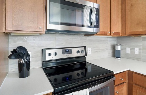 Central Business District Apartment | Landing | Modern 2BD, Game Room, Gym