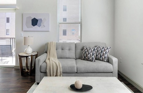 Central Business District Apartment | Landing | Modern 2BD, Game Room, Gym