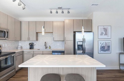 Indian Creek Apartment | Landing | Modern 2BD, Gym, Clubhouse