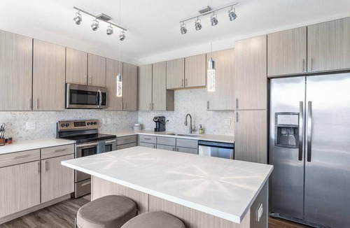 Indian Creek Apartment | Landing | Modern 2BD, Gym, Clubhouse