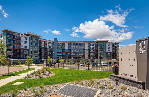 Indian Creek Apartment | Landing | Modern 2BD, Gym, Clubhouse