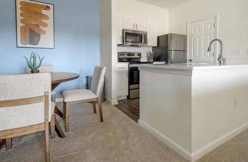 Indian Trail Apartment | Landing | Modern 2BD, Gym