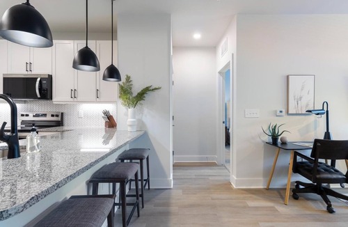 Freeport Apartment | Landing | Modern 2BD, Pool, Clubhouse