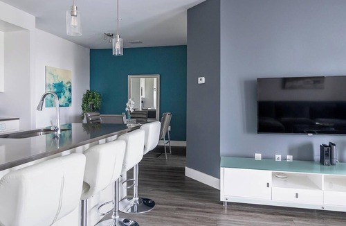 Port Tampa City Apartment | Landing | Modern 2BD, Pool, Clubhouse