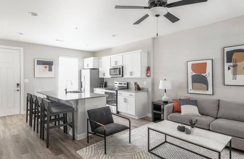 Madison Apartment | Landing | Modern 2BD, Pool, Clubhouse