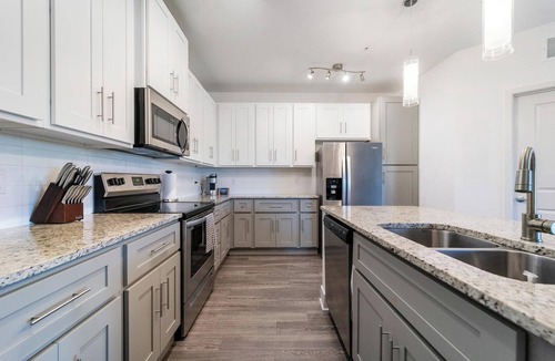 Venice Apartment | Landing | Modern 2BD, Pool, Clubhouse
