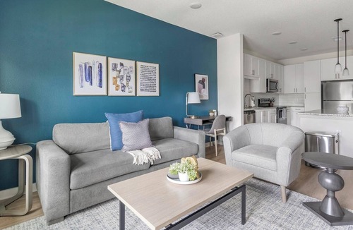 Jacksonville Apartment | Landing | Modern 2BD, Gym, Clubhouse