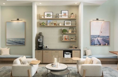 Whitney Beach Apartment | Landing | Modern 2BD, Pool, Game Room