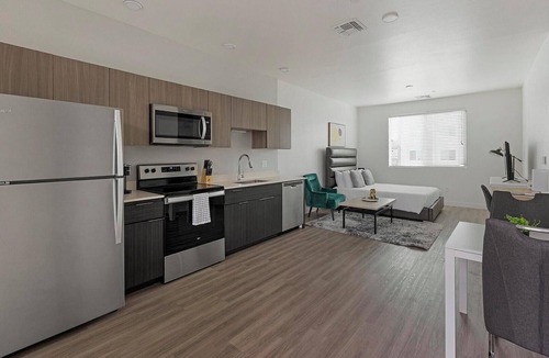 Goodyear Apartment | Landing | Modern Studio, Pool, Courtyard
