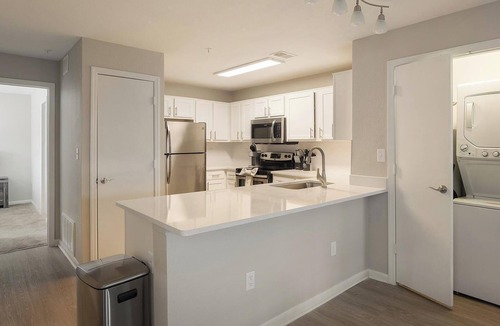 Charlottesville Apartment | Landing | Modern 2BD, Game Room, Gym