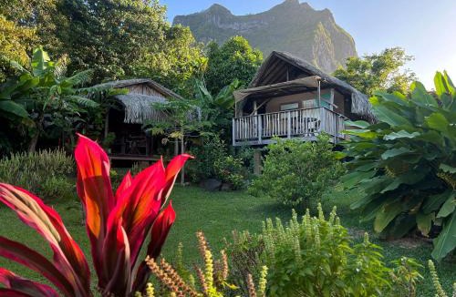 Vaitape Ski Chalet | Landing One Lodge
